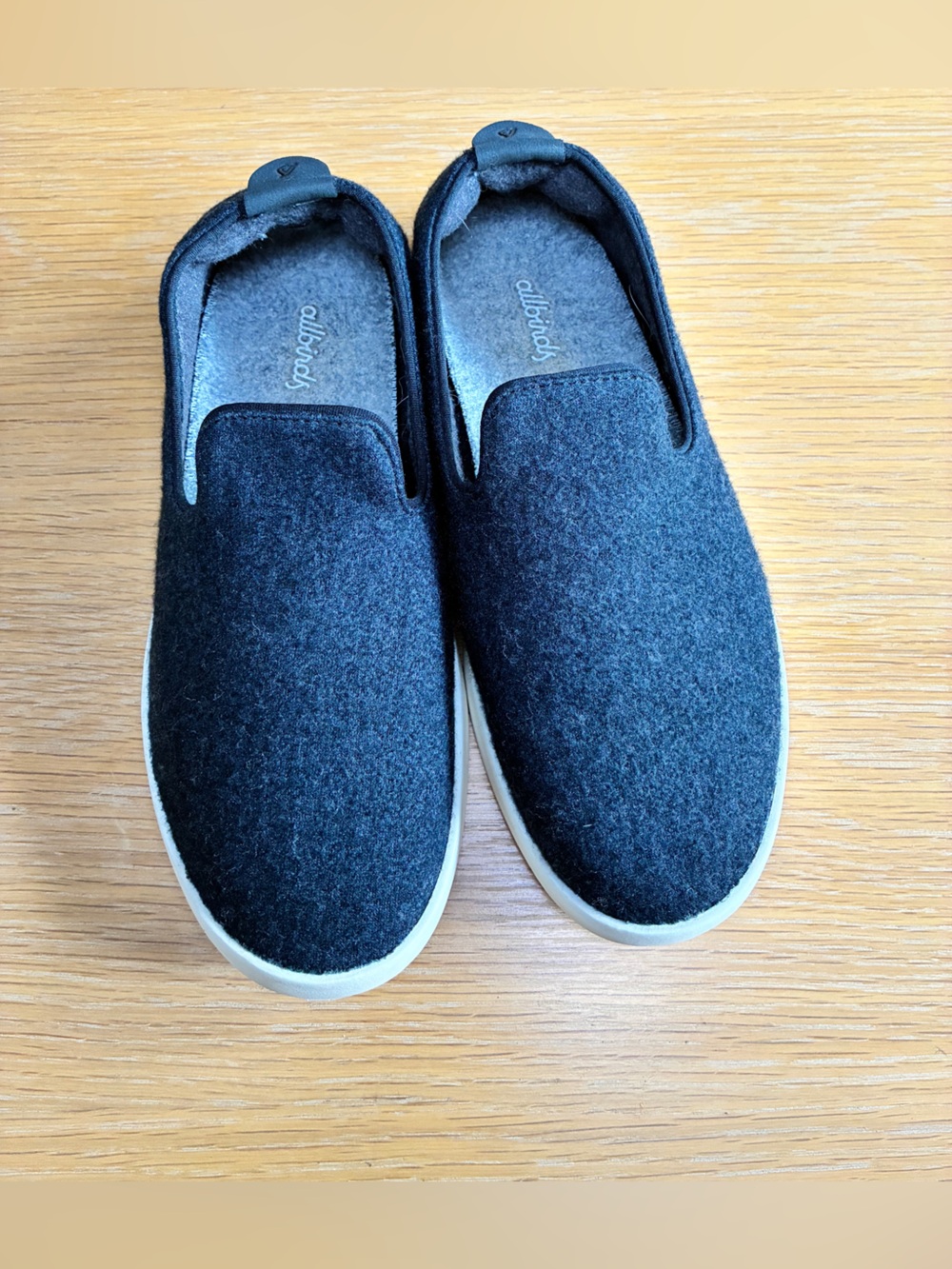Allbirds-Merino Wool-Slip on-Lounger Shoe-Loafer-7